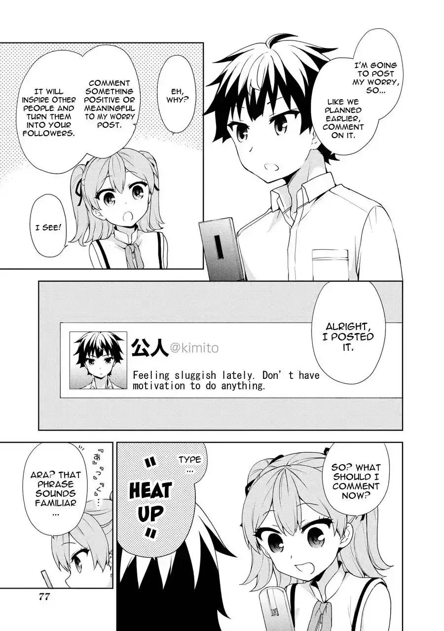 Ore ga Ojou-sama Gakkou ni -Shomin Sample- Toshite Rachirareta Ken Chapter 57 25